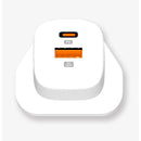 香港品牌 MY SOCKET - Essential+ 33W 雙USB 充電器