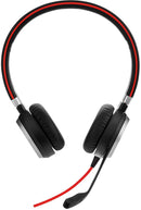 Jabra - EVOLVE 40 有線款專業會議耳機 即插即用