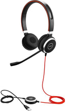 Jabra - EVOLVE 40 有線款專業會議耳機 即插即用