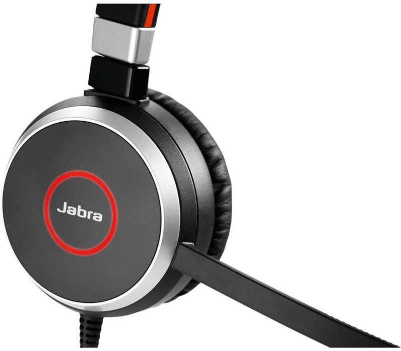 Jabra - EVOLVE 40 有線款專業會議耳機 即插即用