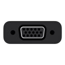 Belkin USB-C™ 至 VGA 連接器 (USB Type-C™) F2CU037btBLK