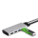 Belkin 4-Port USB 3.0 hub F4U073qe