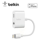 Belkin 3.5 mm Audio + Charge RockStar™ 分插器 F8J212btWHT