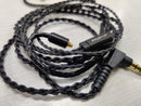 PALOVUE Y-splitter FM6860 高純度銅鍍銀耳機線