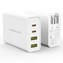 HyperJuice HJ-GAN100 Gan 100W USB -C充電器