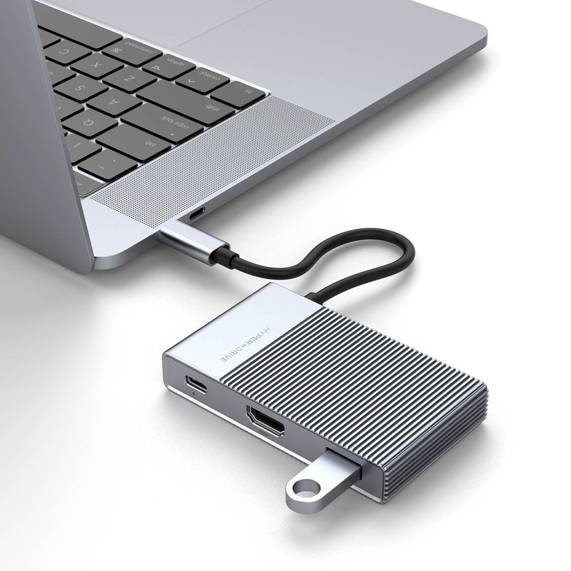 HyperDrive HD-G206 / GEN2 6-in-1 USB-C 集線器