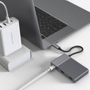 HyperDrive HD-G206 / GEN2 6-in-1 USB-C 集線器