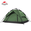 Naturehike Automatic Tent 戶外雙層自動速開帳篷 (NH21ZP008)  | 防水通風 - 三人款
