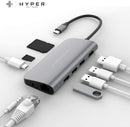 HyperDrive HD30F / POWER 9-in-1 USB-C 擴充器