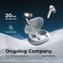 Soundpeats H2 真無線藍牙耳機 圈鐵混合雙單元