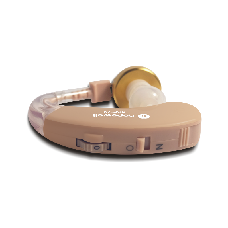 Hopewell HAP-70 掛耳式助聽器(+130dB)