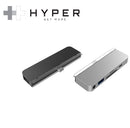 HyperDrive HD319B / USB-C 6-in-1 擴展器 for iPad Pro (2色)