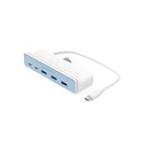 HyperDrive 5-in-1 USB-C Hub for iMac 24″ 擴展器 HD34A6