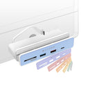 HyperDrive / HD34A8 / 6-in-1 USB-C Hub for iMac 24″ 擴展器