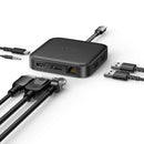 HyperDrive HD583 7 合 1 Type C USB4 擴展器 Mobile Dock