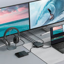 HyperDrive HD583 7 合 1 Type C USB4 擴展器 Mobile Dock