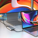 HyperDrive HDM1 雙 4K HDMI 適配器 for M1 MacBook