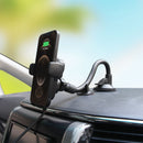 Capdase - AA Power 快速無線充電自動夾和自動對齊車載鵝頸臂 300 毫米 (HR00-AAG01-300)