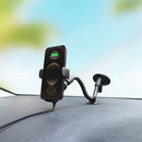Capdase - AA Power 快速無線充電自動夾和自動對齊車載鵝頸臂 300 毫米 (HR00-AAG01-300)