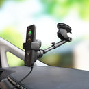 Capdase - AA Power 快速無線充電自動夾鉗和自動對準車載伸縮臂 (HR00-AAT01)