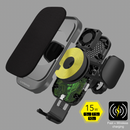 Capdase Ai Power 快速無線車載充電自動安裝鵝頸臂 (300mm) HR00-AIG0G-300