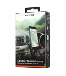 Capdase Magnetic Car Mount - Air vent - Squarer-Vent Clip - HR00-MB0G