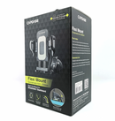 Capdase Sport Car Mount - Wind Dash -FLEXI II - GOOSENECK ARM HR00-SGF211