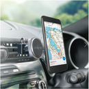 Capdase Magnetic Car Mount - Air vent - Squarer-Vent Clip - HR00-MB0G