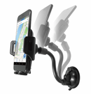 Capdase Sport Car Mount - Wind Dash -FLEXI II - GOOSENECK ARM HR00-SGF211