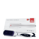 SOLIS THERMO HAIR BRUSH PEARL WHITE HS99 負離子直髮梳 珍珠白