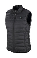 Heat2Wear -  2019 Dupont Sorona 韓國 H2W Touch Heating System HV-003 智能發熱背心 有領 第二代（4尺寸）