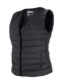 Heat2Wear -  2019 Dupont Sorona 韓國 H2W Touch Heating System HV-004 智能發熱背心 無領  第二代（4尺寸）