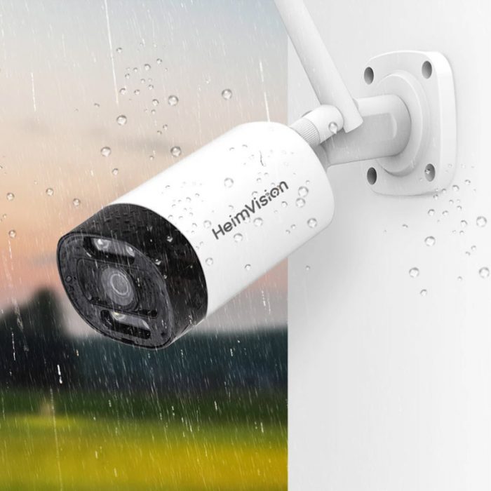Heimvision Hm311 HeimVision HM311子彈型全天候鏡頭- 易訊EasyTalk