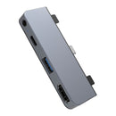HyperDrive HD319E / USB-C 4-IN-1 擴展器 FOR IPAD AIR/PRO