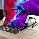 HyperDrive HD319E / USB-C 4-IN-1 擴展器 FOR IPAD AIR/PRO