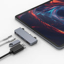 HyperDrive HD319E / USB-C 4-IN-1 擴展器 FOR IPAD AIR/PRO