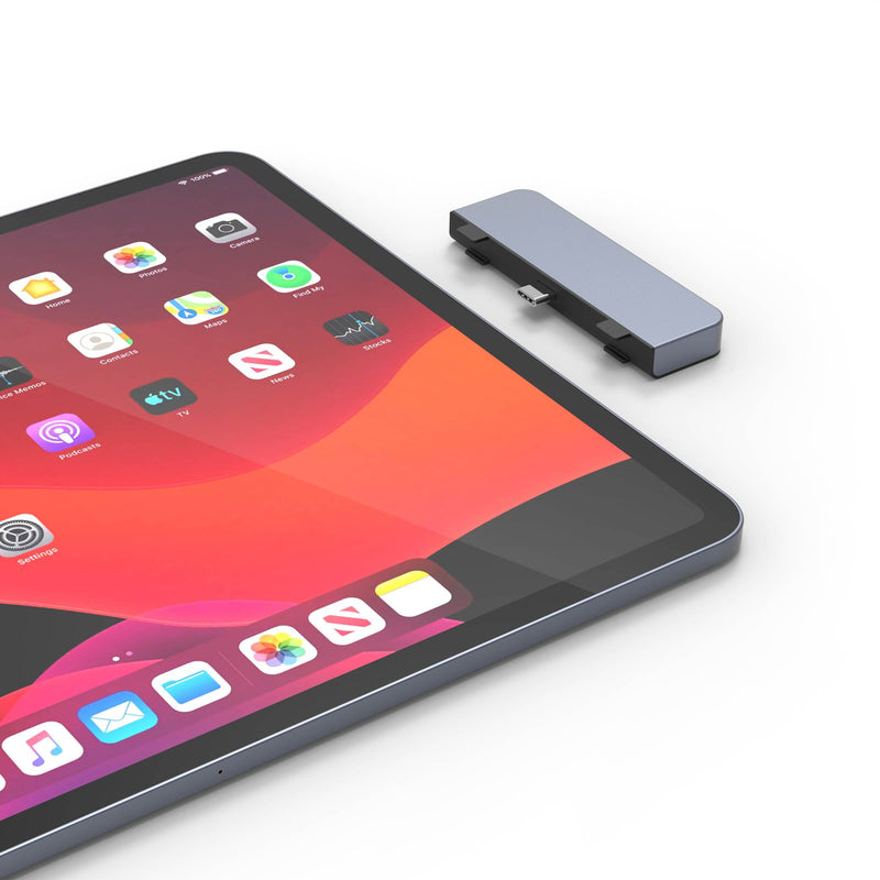 HyperDrive HD319E / USB-C 4-IN-1 擴展器 FOR IPAD AIR/PRO
