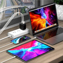 HyperJuice HJ265 GaN 66W USB-C AC Adapter”USB 電源適配器