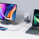 HyperJuice HJ265 GaN 66W USB-C AC Adapter”USB 電源適配器