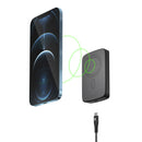 HyperJuice HJ-WL61TC  10W Magnetic Wireless Power Bank 外置充電器