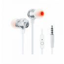 JBL T280A+ 入耳式耳機銀色  《平行進口》