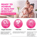 Healthtree JKS50A 兒童血氧儀