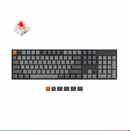 Keychron K10 RGB炫彩無線機械鍵盤 鋁合金邊框 (可換軸 Hot-Swappable)