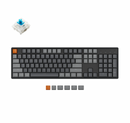 Keychron K10 RGB炫彩無線機械鍵盤 鋁合金邊框 (可換軸 Hot-Swappable)