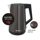 Hopewell KED-517W 1.7L 三層防燙電熱水壺
