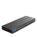 Linksys LGS116-AP 16-Port Gigabit 交換器