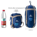 Naturehike LW180 Mini Ultra Light Envelope 四季通用輕巧迷你型睡袋 標準款 (NH21MSD09)