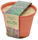 Seishin  100%環保‧日本進口-ECOT 再生紙花盆 (大盆 GD-411 /小盆 GD-410)