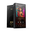 FiiO M11 Plus LTD 限量版高清音樂播放器 (鋁合金限量版-黑色機身)