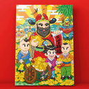 Puzzmate 各款式砌圖 (500塊)